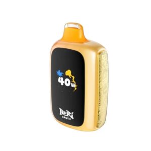 BERI CRUSH 5%NIC 50K PUFFS DISPOSABLE – MANGO BOMB