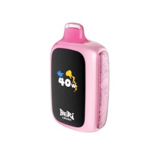BERI CRUSH 5%NIC 50K PUFFS DISPOSABLE – TRIPLE BERRY