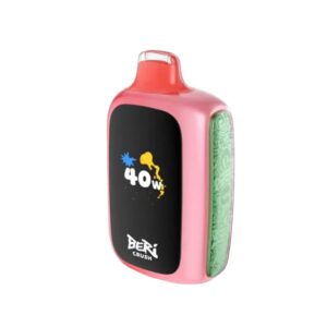 BERI CRUSH 5%NIC 50K PUFFS DISPOSABLE – WATERMELON ICE