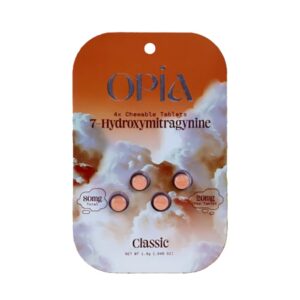 OPIA 7 OH 4CTS TABLET KRATOM – CLASSIC