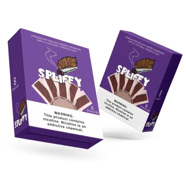 SPLIFFY TOBACCO LEAF
