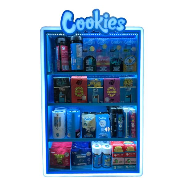 COOKIES ACRYLIC DISPLAY - ASSORTED
