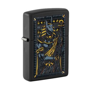 ZIPPO 218 MYTHOLOGICAL DESIGN LIGHTER