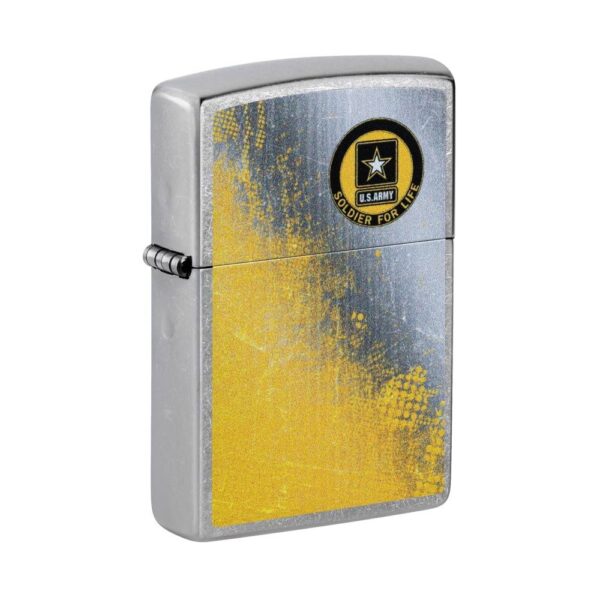 ZIPPO 207 US ARMY DESIGN LIGHTER