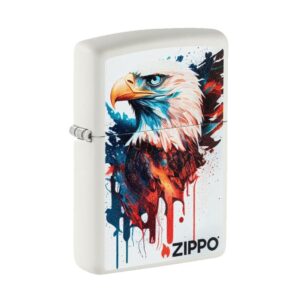 ZIPPO 214 EAGLE DESIGN LIGHTER