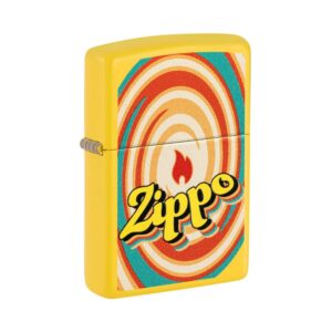 ZIPPO 46019 SWIRLS DESIGN LIGHTER