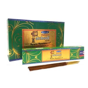 SATYA INCENSE – PATCHOULI