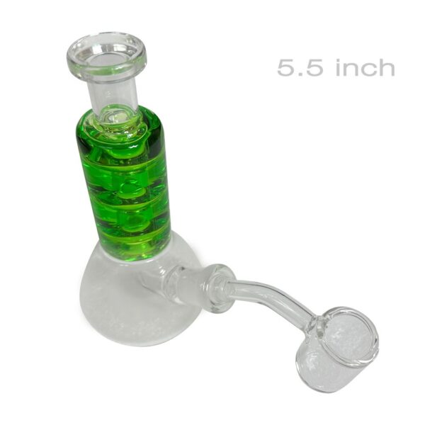COLOR STEM WATER PIPE