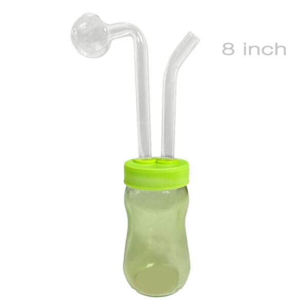 OIL BOTTLE OIL BURNER