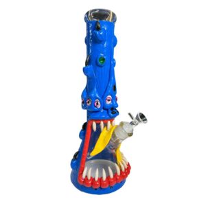 FLOWER SPACE DREAM ART BEAKER