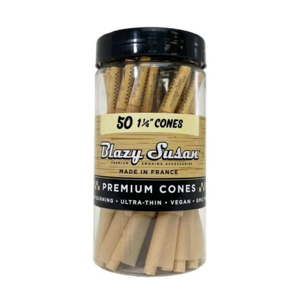 BLAZY SUSAN UNBLEACHED 1 1/4 CONES