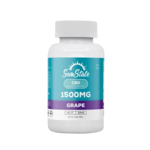GOLDEN GOAT CBD 1500MG GUMMIES – GRAPE