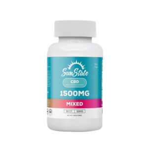 GOLDEN GOAT CBD 1500MG GUMMIES – MIX