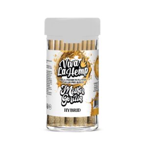 VIVA LA HEMP THCP 2G CONES HYBRID – MOTHER GORILLA
