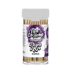 VIVA LA HEMP THCP 2G CONES SATIVA – PURPLE HAZE