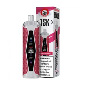 STARBUZZ 15KPUFFS HOOKAH VAPE – WATERMELON FREEZE
