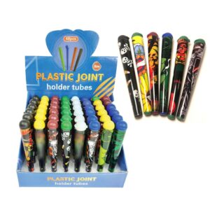 PLASTIC JOINT HOLDER TUBES