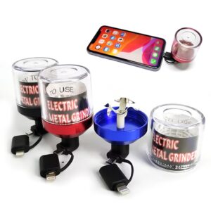 POPULAR MOBILE PHONE ELECTRIC GRINDER
