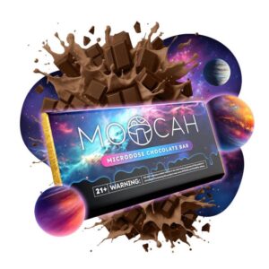 MOOCAH MILK CHOCOLATE
