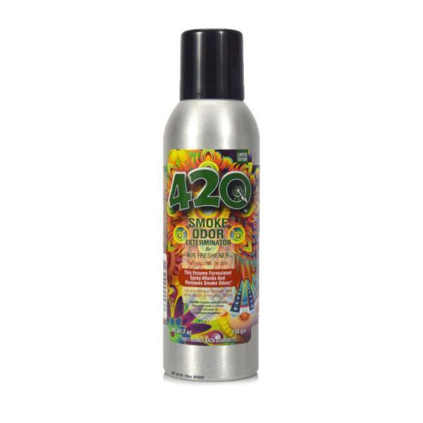SMOKE ODOR EXTERMINATOR AIR FRESHNER - 420