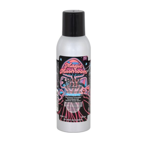 SMOKE ODOR EXTERMINATOR AIR FRESHNER - MAGIC MUSHROOM