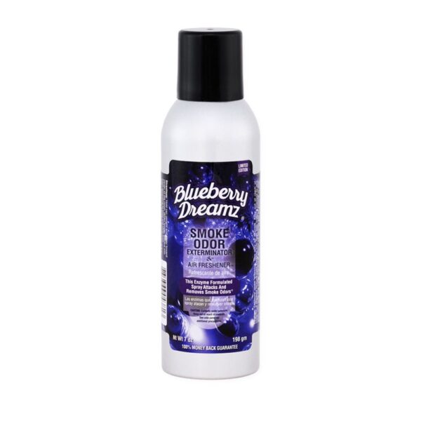 SMOKE ODOR EXTERMINATOR AIR FRESHNER - BLUEBERRY DREAMZ