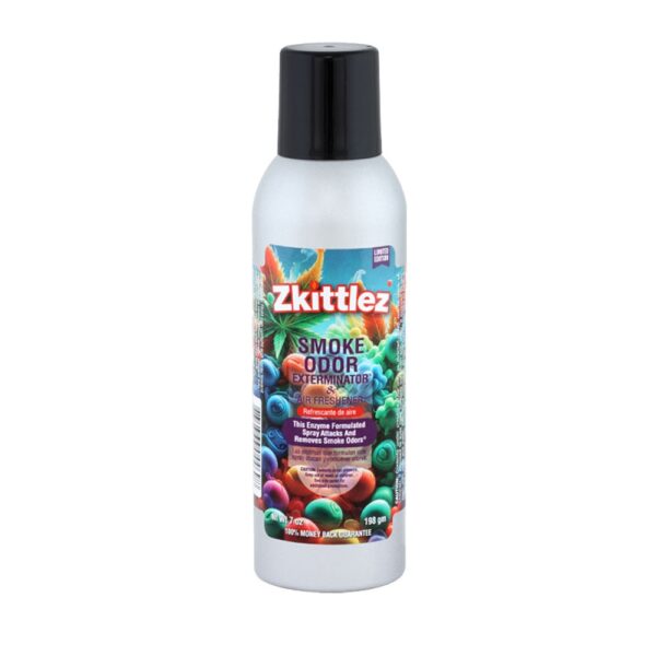 SMOKE ODOR EXTERMINATOR AIR FRESHNER -ZKITTLEZ
