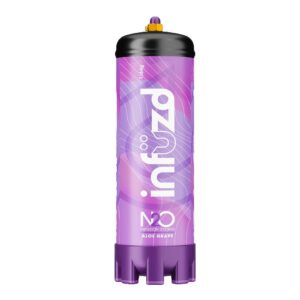 INFUZD 1364G WHIP CREAM CHARGER – ALOE GRAPE