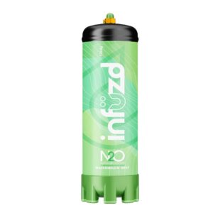 INFUZD 1364G WHIP CREAM CHARGER – WATERMELON MINT