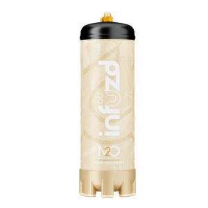 INFUZD 1364G WHIP CREAM CHARGER – WHITE CHOCOLATE