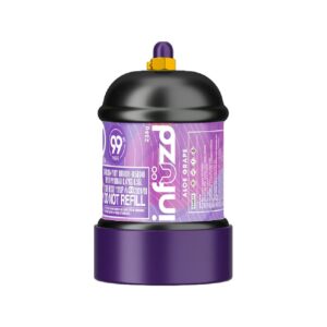 INFUZD 235G WHIP CREAM CHARGER -ALOE GRAPE