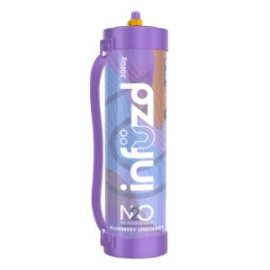 INFUZD 3000G WHIP CREAM CHARGER- BLUEBERRY