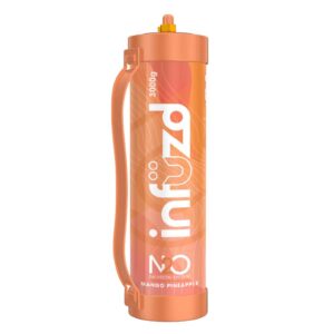 INFUZD 3000G WHIP CREAM CHARGER- MANGO