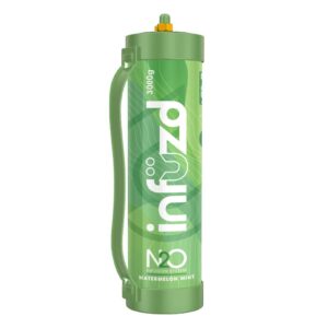 INFUZD 3000G WHIP CREAM CHARGER- WATERMELON