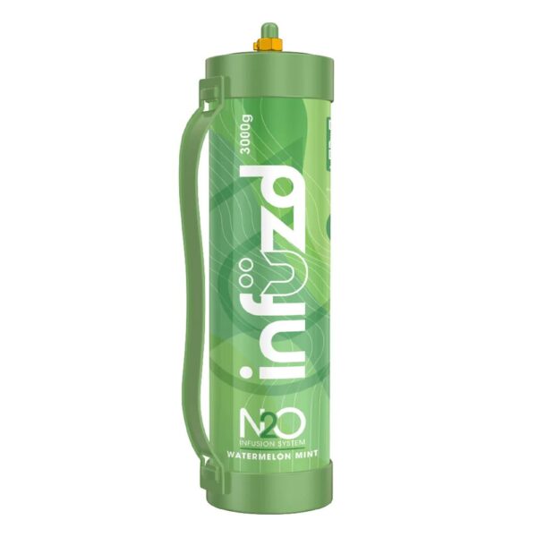 INFUZD 3000G WHIP CREAM CHARGER- WATERMELON
