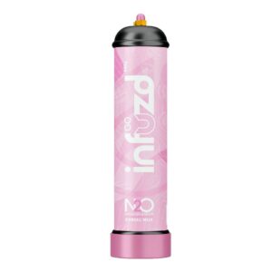 INFUZD 640G WHIP CREAM CHARGER- CEREAL MILK