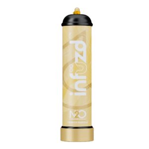 INFUZD 640G WHIP CREAM CHARGER- FRENCH VANILLA