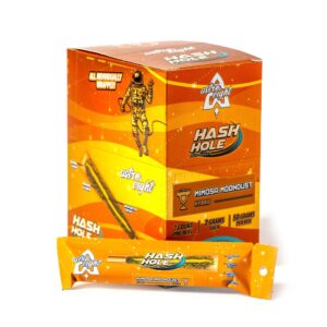 ASTRO EIGHT HASH HOLE SINGLE 2G PREROLLS HYBRID – MIMOSA MOONDUST