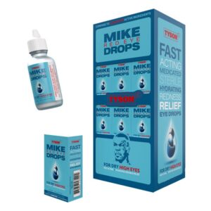 TYSON RED EYE EYE DROPS