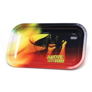 DRR 10.6″X6.3″ RIOLLING TRAY – ABOVE THE RIM