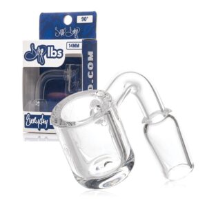 DOGG LBS ED QUARTZ 4MM BANGER