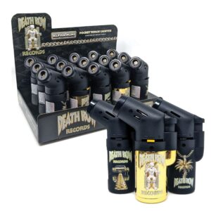 DEATHROW ALPHA MINI TORCH LIGHTER
