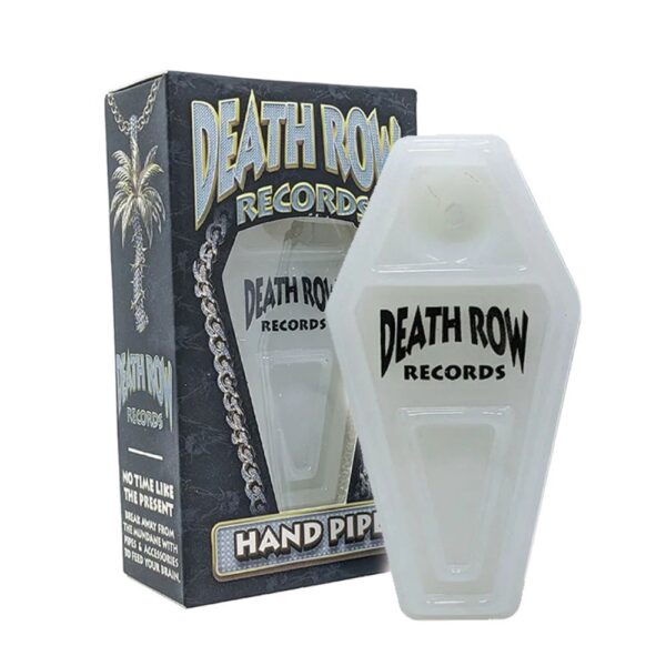 DRR 4" COFFIN HAND PIPE - ASSORTED