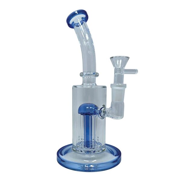 DOGG LBS 8.7" TRE PERC RIG WATERPIPE