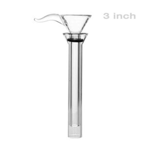 SKULL BUBBLER FUNNEL BOWL ENHANCEMENT
