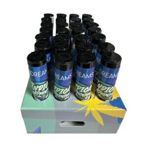 BIG DREAM THCA/D9 BLEND 1G PRE ROLLS INDICA – CHERRY NOVA