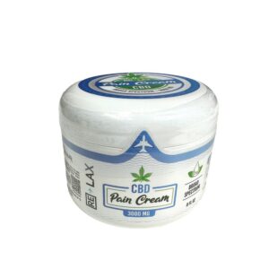 RELAX CBD 3000MG 8OZ PAIN CREAM