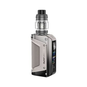 GEEKVAPE AEGIS LEGENDIII L200 KIT – DARK GREY
