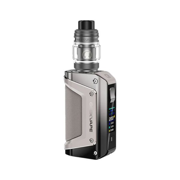 GEEKVAPE AEGIS LEGENDIII L200 KIT - DARK GREY