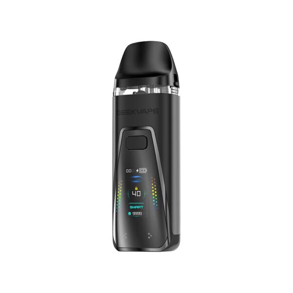 GEEKVAPE DIGI PRO 2000mAH POD STARTER KIT W/ 2 x5ML GEEKVAPE J POD - GUNMETAL GRAY